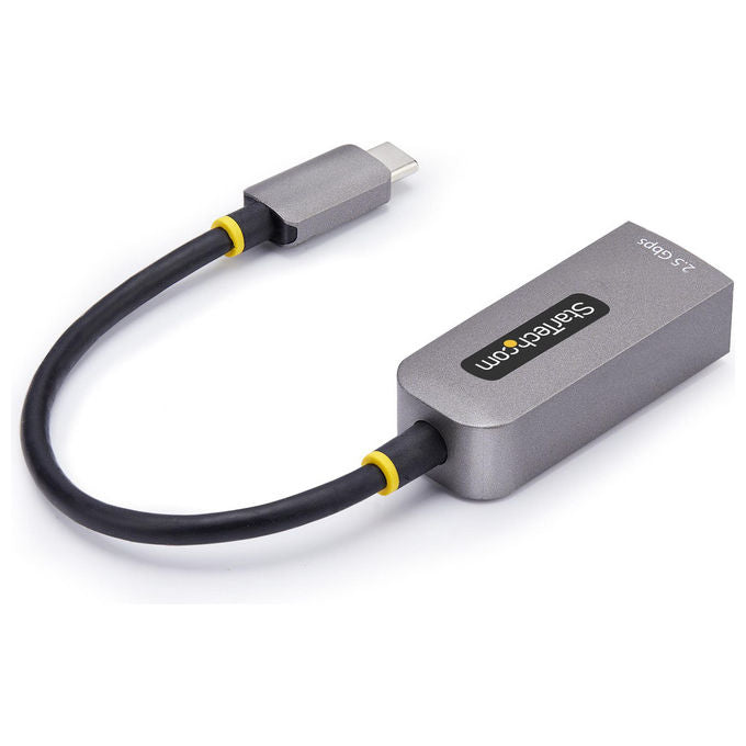 StarTech.com Adattatore Ethernet USB C 2.5GbE