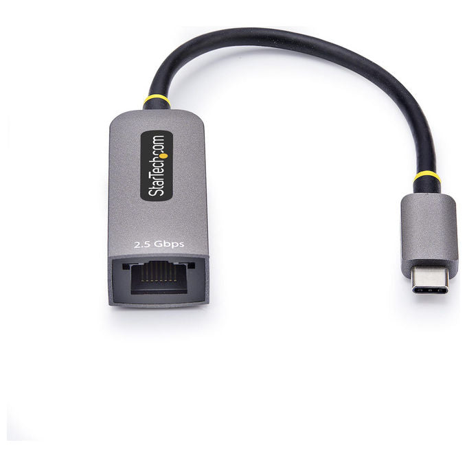 StarTech.com Adattatore Ethernet USB C 2.5GbE