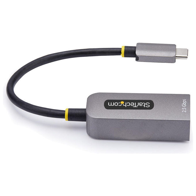 StarTech.com Adattatore Ethernet USB C 2.5GbE