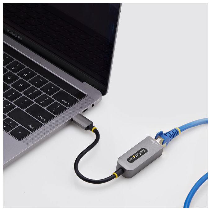 StarTech.com Adattatore Ethernet USB C 2.5GbE
