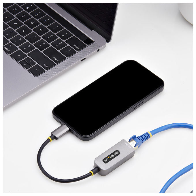 StarTech.com Adattatore Ethernet USB C 2.5GbE