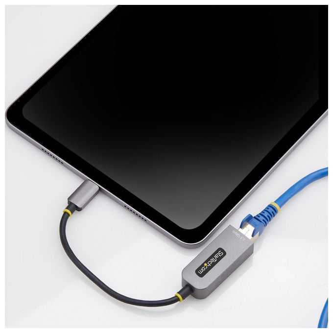 StarTech.com Adattatore Ethernet USB C 2.5GbE