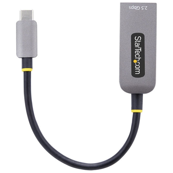 StarTech.com Adattatore Ethernet USB C 2.5GbE