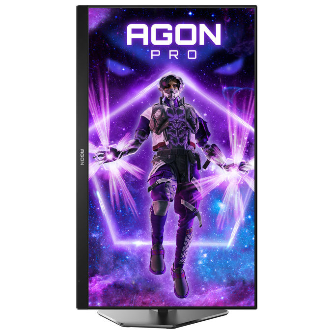 Aoc G2 Ag246fk6 Monitor Pc 24.1'' Full Hd Led Nero Grigio