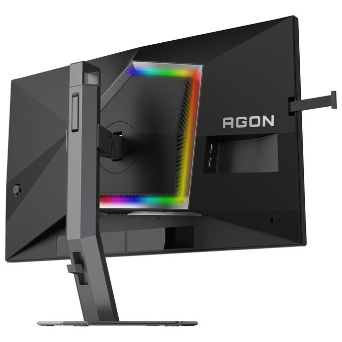 Aoc G2 Ag246fk6 Monitor Pc 24.1'' Full Hd Led Nero Grigio