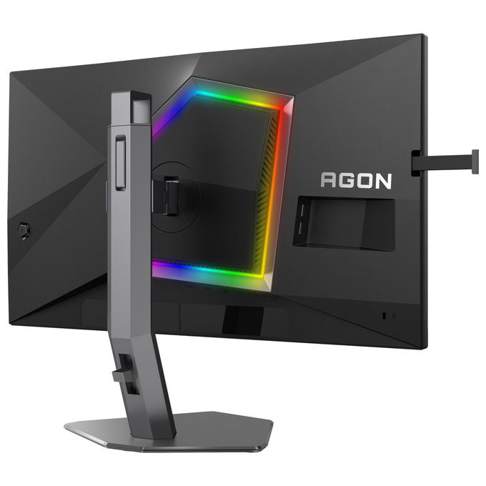 Aoc G2 Ag246fk6 Monitor Pc 24.1'' Full Hd Led Nero Grigio