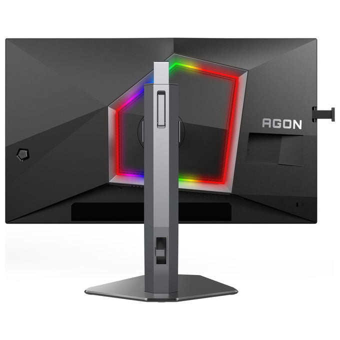 Aoc G2 Ag246fk6 Monitor Pc 24.1'' Full Hd Led Nero Grigio