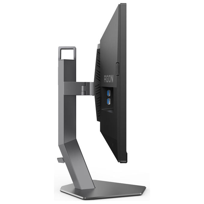 Aoc G2 Ag246fk6 Monitor Pc 24.1'' Full Hd Led Nero Grigio