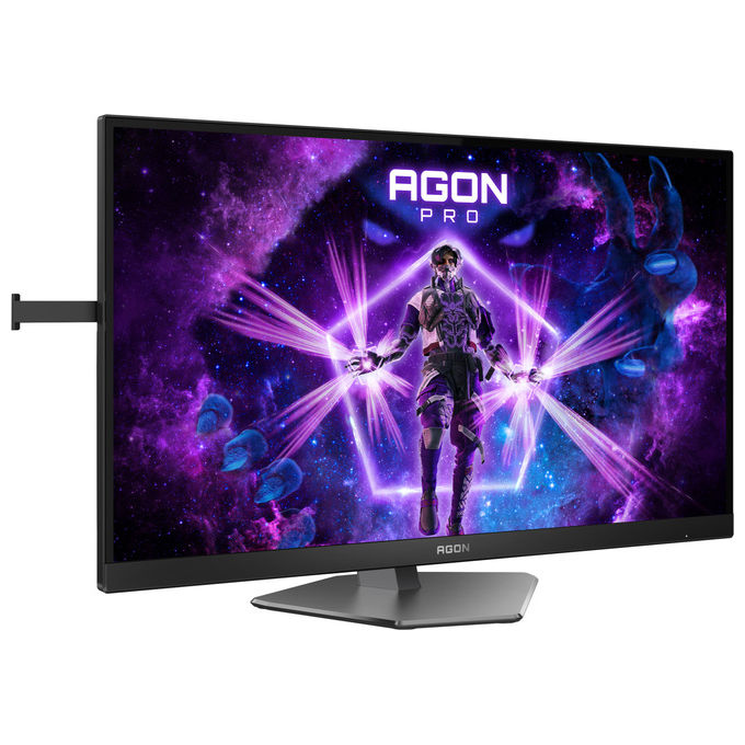 Aoc G2 Ag246fk6 Monitor Pc 24.1'' Full Hd Led Nero Grigio