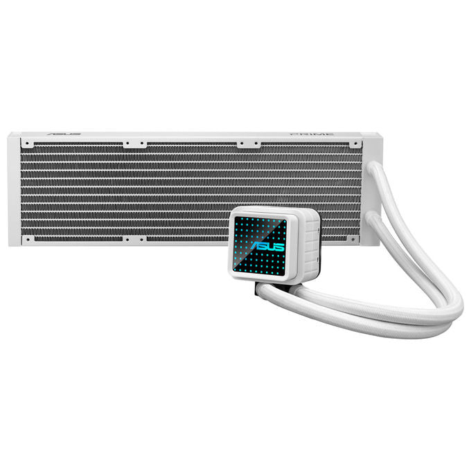 ASUS Prime LC 360 ARGB White Edition, Raffreddatore a Liquido Bianco