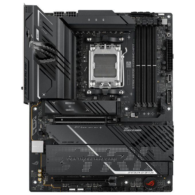 ASUS Rog Strix X870E-H Gaming Wifi7 scheda madre ATX