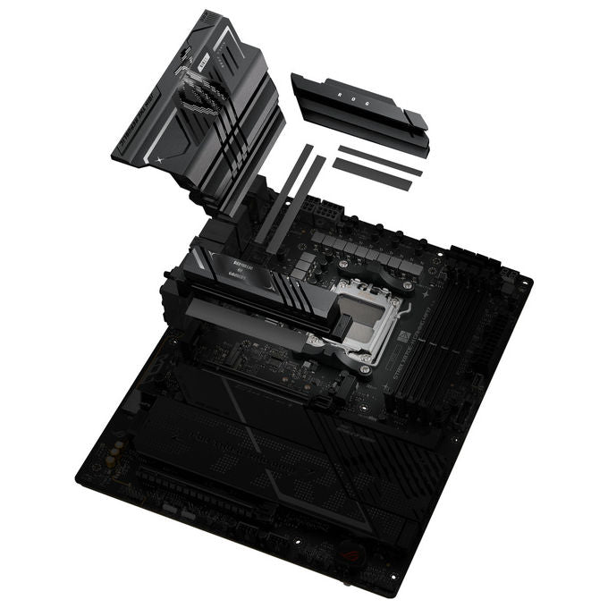 ASUS Rog Strix X870E-H Gaming Wifi7 scheda madre ATX
