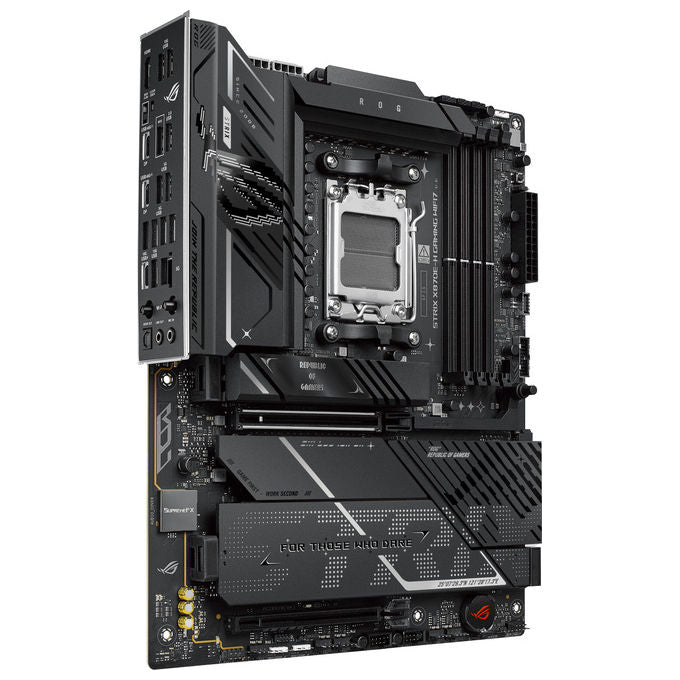 ASUS Rog Strix X870E-H Gaming Wifi7 scheda madre ATX