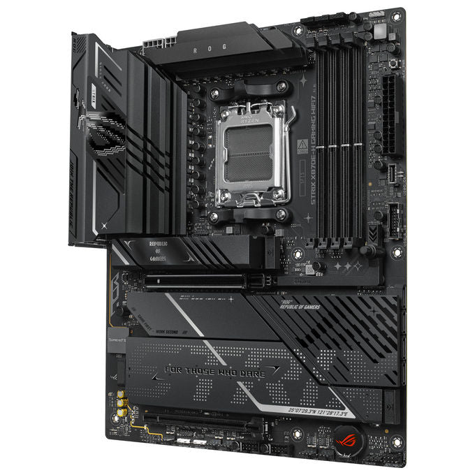ASUS Rog Strix X870E-H Gaming Wifi7 scheda madre ATX