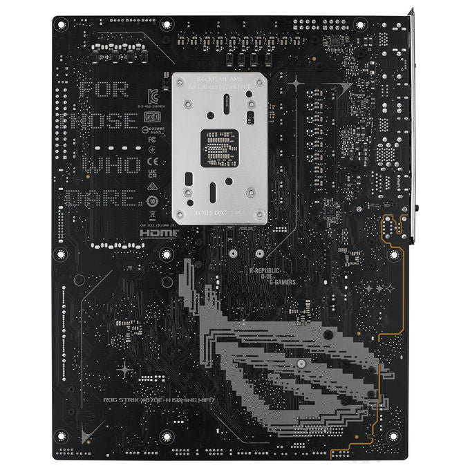 ASUS Rog Strix X870E-H Gaming Wifi7 scheda madre ATX