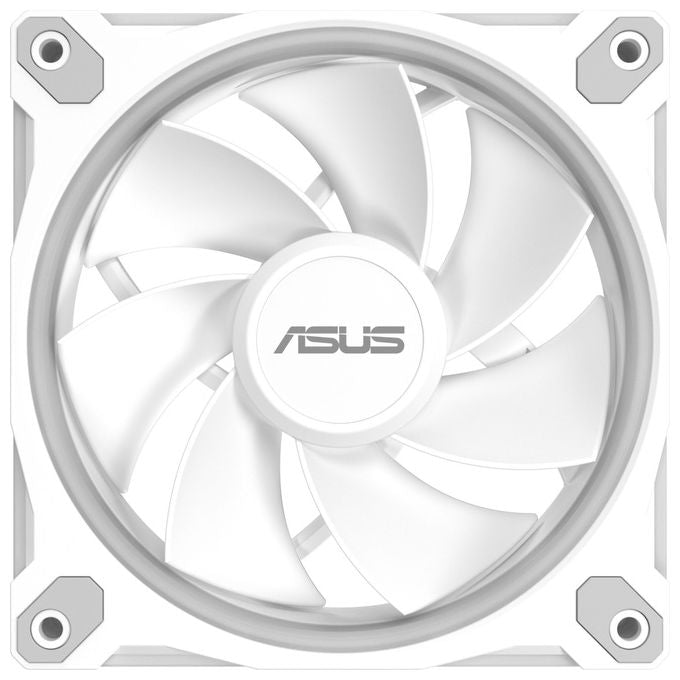 ASUS Prime MR120 Ventola ARGB Reverse Bianca 12cm