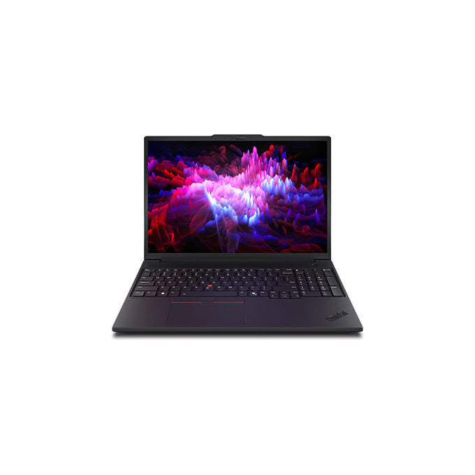 Lenovo ThinkPad P16v Gen 3 21RS000AIX Workstation Mobile Intel Core Ultra 7 255H 32GB DDR5 1TB SSD NVIDIA RTX PRO 2000 Blackwell colore Nero