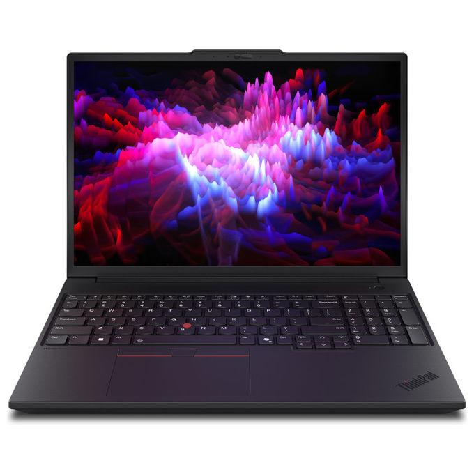 Lenovo ThinkPad P16v Gen 3 21RS000AIX Workstation Mobile Intel Core Ultra 7 255H 32GB DDR5 1TB SSD NVIDIA RTX PRO 2000 Blackwell colore Nero
