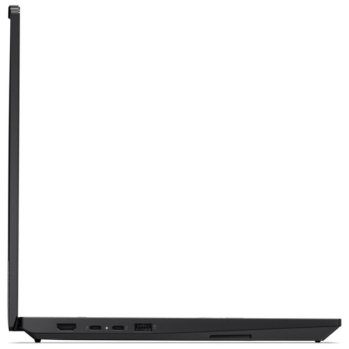 Lenovo ThinkPad P16v Gen 3 21RS000AIX Workstation Mobile Intel Core Ultra 7 255H 32GB DDR5 1TB SSD NVIDIA RTX PRO 2000 Blackwell colore Nero