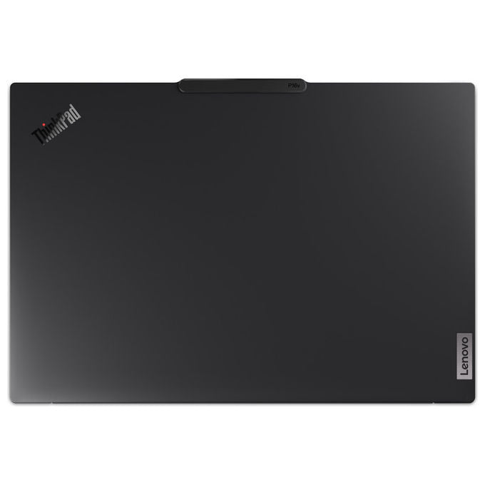 Lenovo ThinkPad P16v Gen 3 21RS000AIX Workstation Mobile Intel Core Ultra 7 255H 32GB DDR5 1TB SSD NVIDIA RTX PRO 2000 Blackwell colore Nero