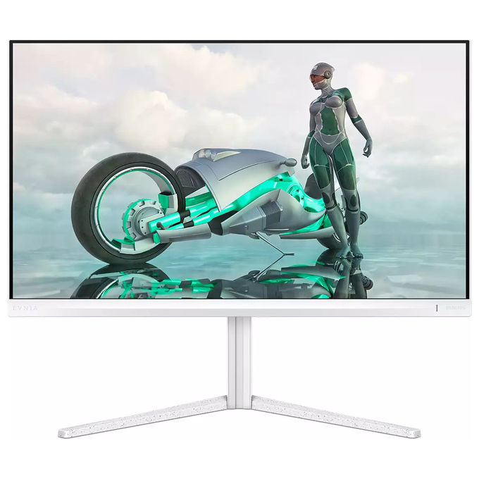 Philips Monitor 27'' 2560x1440 Quad HD 260Hz IPS Bianco