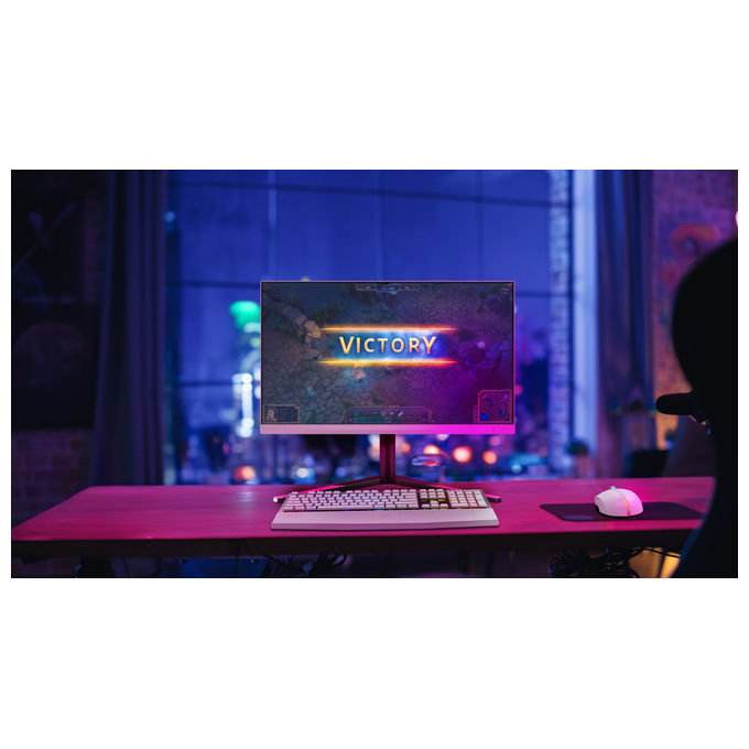 Philips Monitor 27'' 2560x1440 Quad HD 260Hz IPS Bianco
