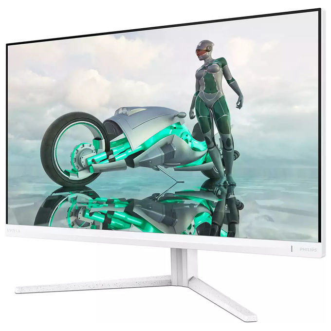 Philips Monitor 27'' 2560x1440 Quad HD 260Hz IPS Bianco