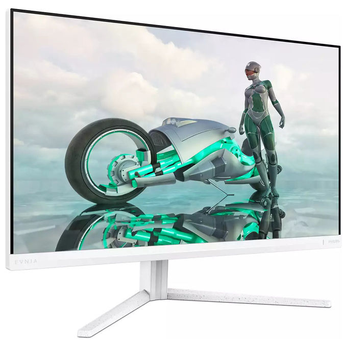 Philips Monitor 27'' 2560x1440 Quad HD 260Hz IPS Bianco