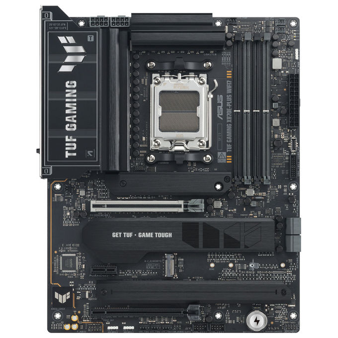 ASUS TUF Gaming X870E-PLUS WIFI7 Scheda Madre ATX