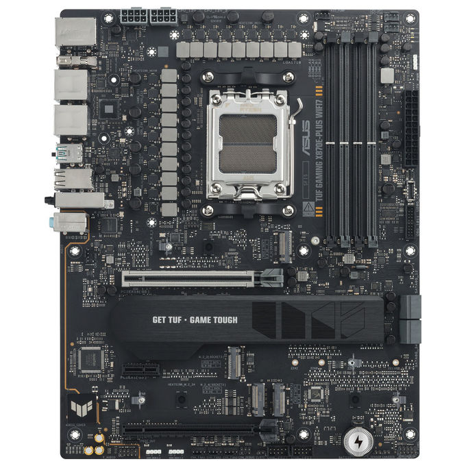 ASUS TUF Gaming X870E-PLUS WIFI7 Scheda Madre ATX