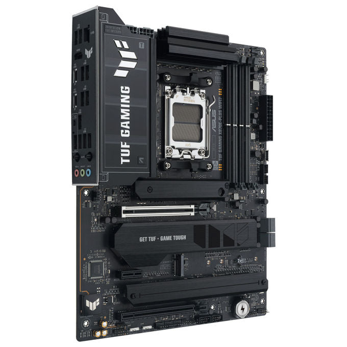 ASUS TUF Gaming X870E-PLUS WIFI7 Scheda Madre ATX
