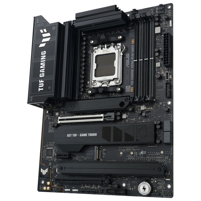 ASUS TUF Gaming X870E-PLUS WIFI7 Scheda Madre ATX