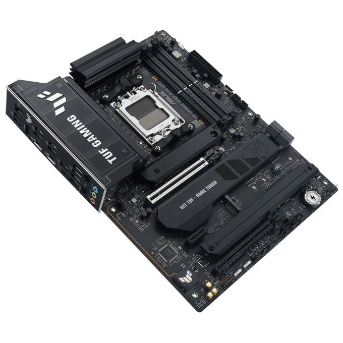 ASUS TUF Gaming X870E-PLUS WIFI7 Scheda Madre ATX