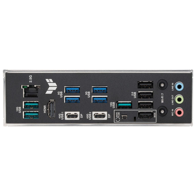 ASUS TUF Gaming X870E-PLUS WIFI7 Scheda Madre ATX