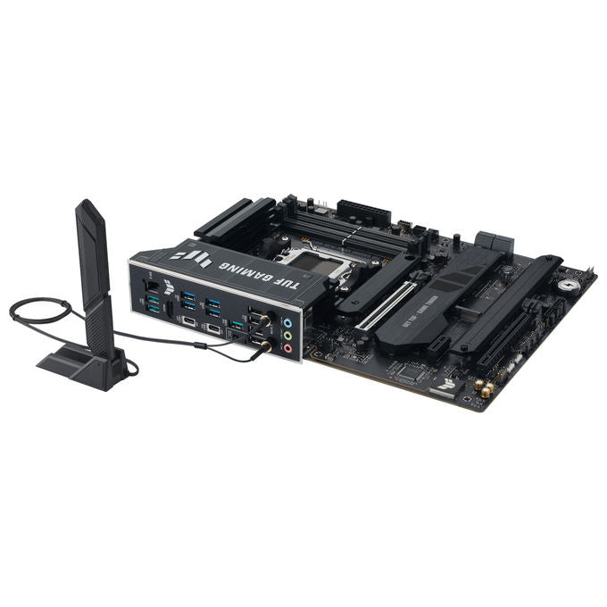ASUS TUF Gaming X870E-PLUS WIFI7 Scheda Madre ATX