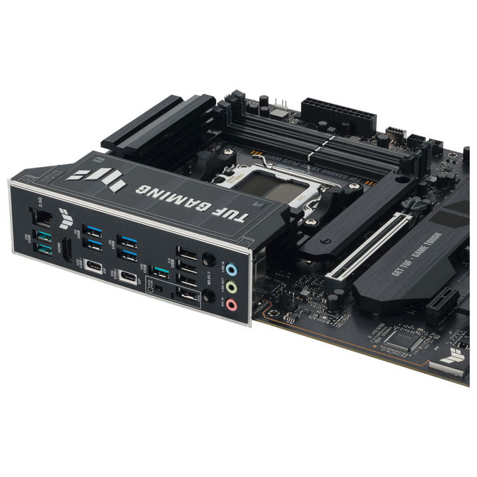 ASUS TUF Gaming X870E-PLUS WIFI7 Scheda Madre ATX