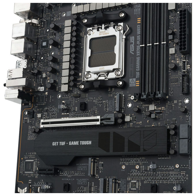 ASUS TUF Gaming X870E-PLUS WIFI7 Scheda Madre ATX