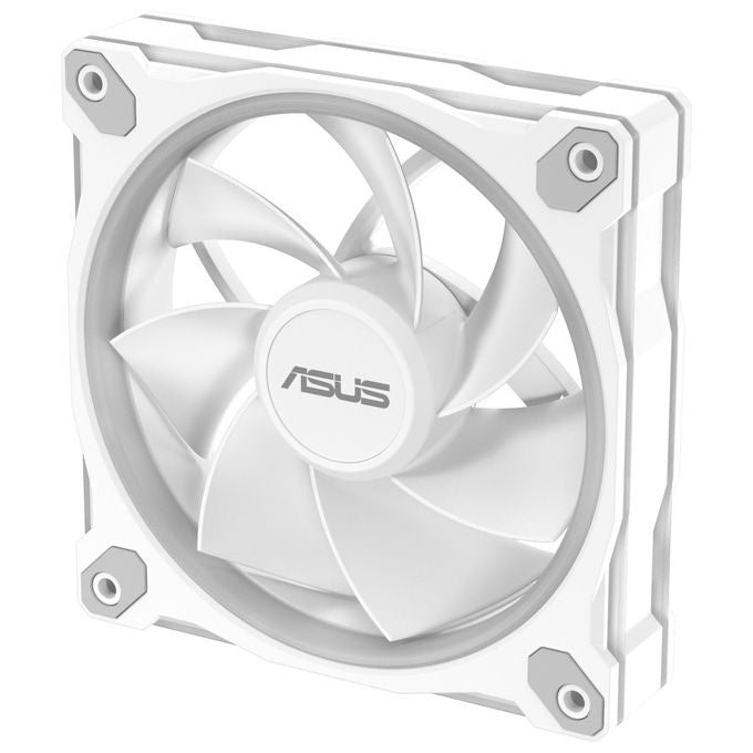 ASUS Prime MR120 Ventola ARGB Reverse Bianca 3in1