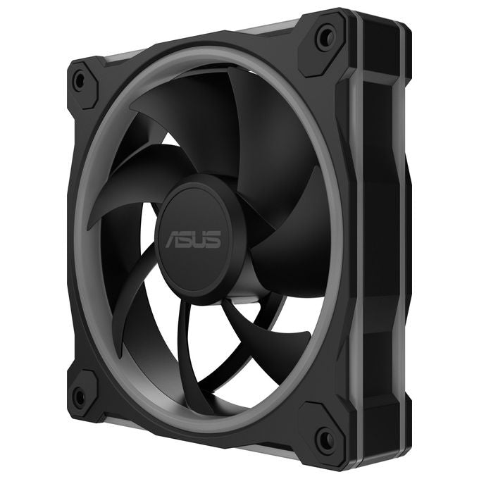 ASUS Prime MR120 Ventola ARGB Nera 3in1 per Case