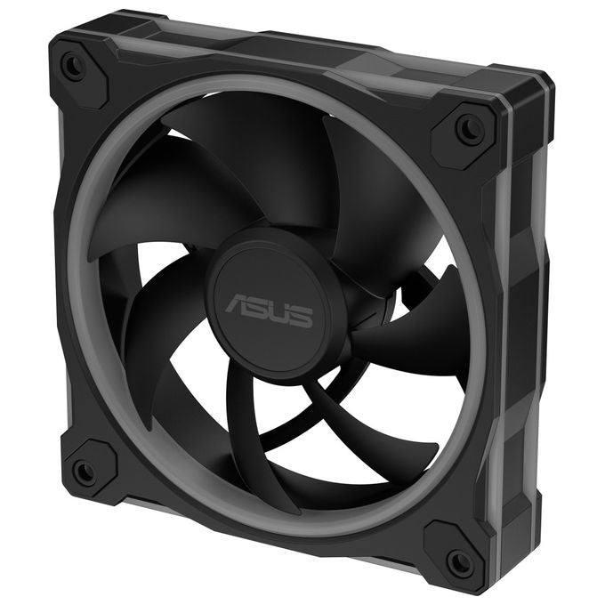 ASUS Prime MR120 Ventola ARGB Nera 3in1 per Case