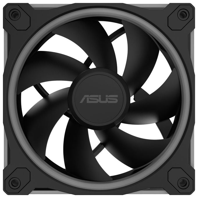 ASUS Prime MR120 Ventola ARGB Nera 3in1 per Case