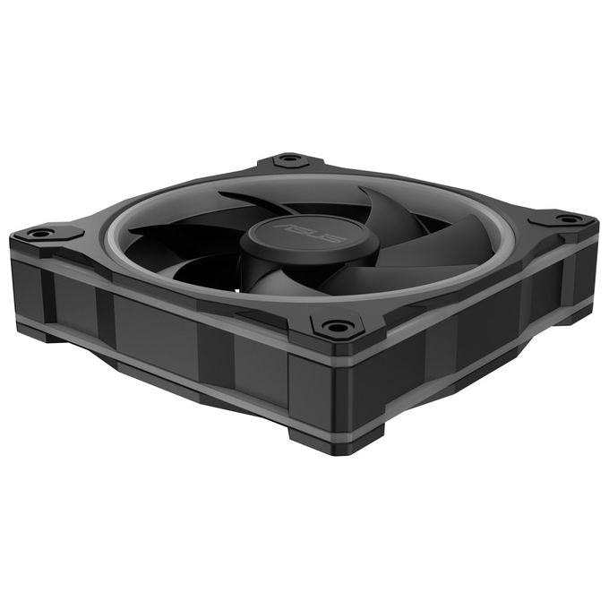 ASUS Prime MR120 Ventola ARGB Nera 3in1 per Case
