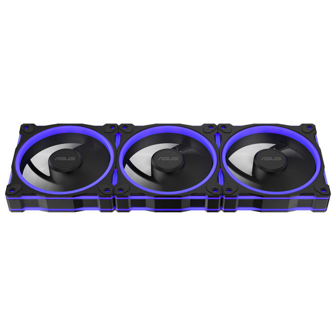 ASUS Prime MR120 Ventola ARGB Nera 3in1 per Case