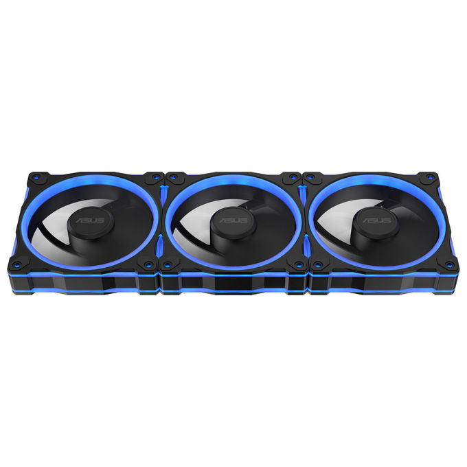 ASUS Prime MR120 Ventola ARGB Nera 3in1 per Case
