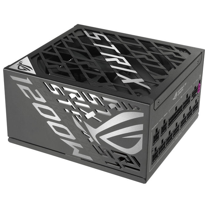ASUS Rog Strix 1200P Alimentatore PC Gaming 1200W ATX Nero