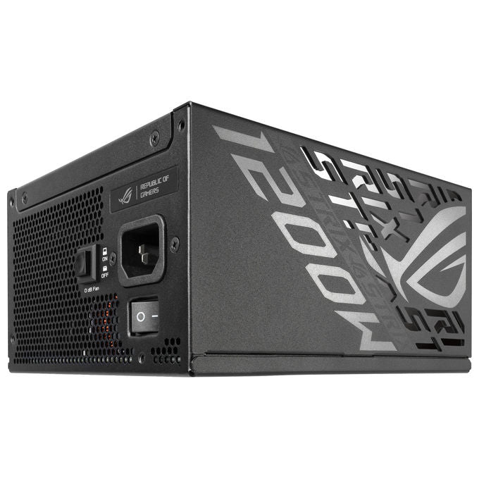 ASUS Rog Strix 1200P Alimentatore PC Gaming 1200W ATX Nero