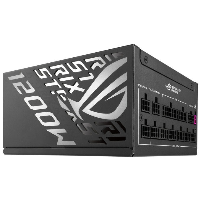 ASUS Rog Strix 1200P Alimentatore PC Gaming 1200W ATX Nero