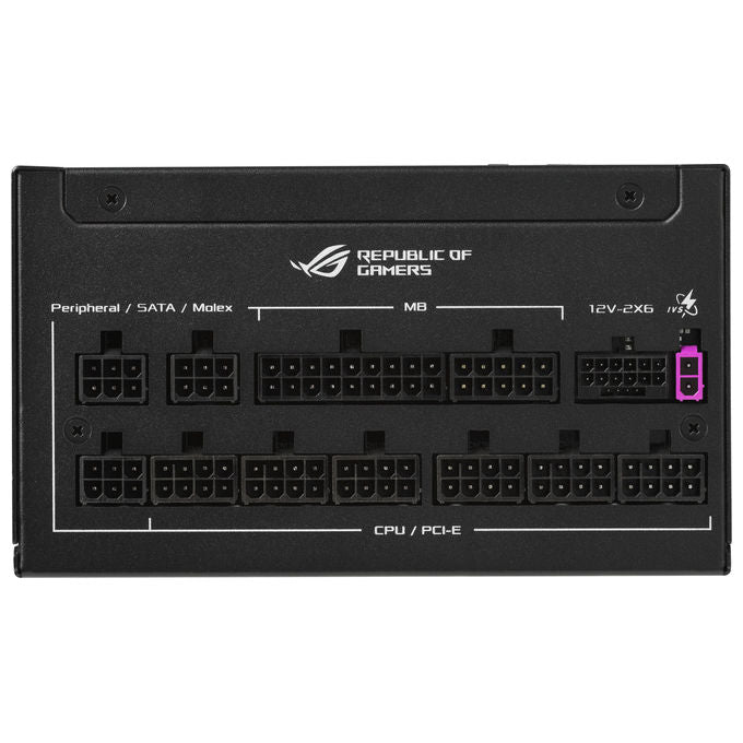 ASUS Rog Strix 1200P Alimentatore PC Gaming 1200W ATX Nero