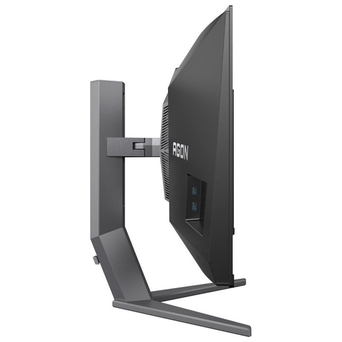 AOC Agon Pro AG346UCD monitor gaming curvo qd-oled 34 pollici
