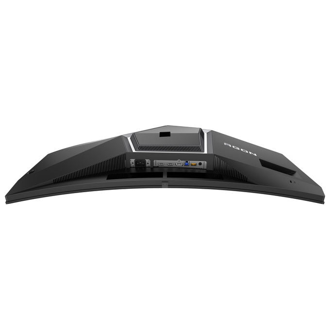 AOC Agon Pro AG346UCD monitor gaming curvo qd-oled 34 pollici
